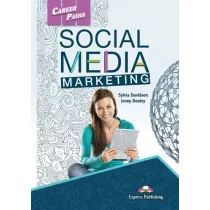 Career Paths. Social Media Marketing. Student's Book + DigiBook