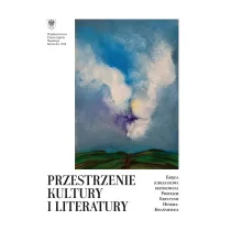 Przestrzenie kultury i literatury