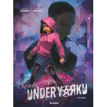 Kl�twa. Kroniki Under Yorku. Tom 1