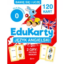 J�zyk angielski dla Zer�wki. EduKarty