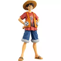 Figurka One piece film red dxf the grandline men vol. 1 Monkey D. Luffy