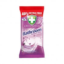 Greenshield Chusteczki nawil�ane do sprz�tania �azienki 70 szt.