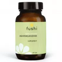 Fushi Ashwagandha - suplement diety 60 kaps. Bio