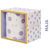 Be-Happy Gifts Kubek prezentowy Maja