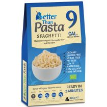Better Than Foods Makaron (konjac typu noodle spaghetti) bezglutenowy 385 g Bio