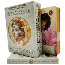 Wyrocznia Mocy Bogi, karty