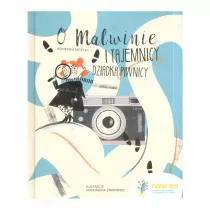 O Malwinie I Tajemnicy Dziadka Piwnicy