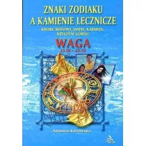 Znaki zodiaku a kamienie lecznicze. Waga