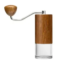 Comandante M�ynek C40 MK4 Vintage Oak Classic