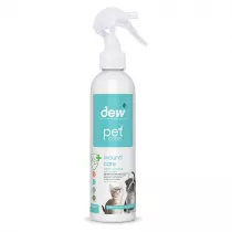 Dew Pet Care rodek do pielgnacji ran dla zwierzt