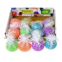 Gniotek �elowy w siatce (12 szt) Adar