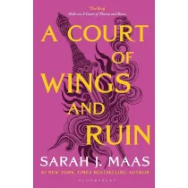 A Court of Wings and Ruin wer. angielska