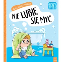 wiat maego Franka. Nie lubi si my