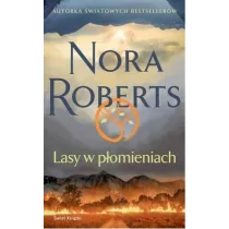 Lasy w pomieniach
