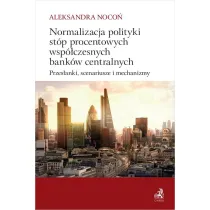 Normalizacja polityki st�p procentowych..