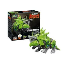 Model do sk�adania - Cyber Beasts - Terra Tops - 67 element�w Revell