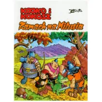 Kajko i Kokosz. Zamach na Milusia