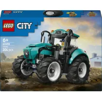 LEGO City Traktor 60498