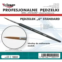 P�dzelek standard 6