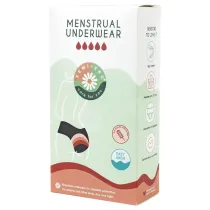 Femi.eko Majtki menstruacyjne model ida rozmiar s 76 g