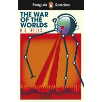 The War of the Worlds. Penguin Readers Level 1 wer. angielska