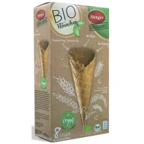 Stenger Roki waflowe do lodw 8 x 12,5 g Bio