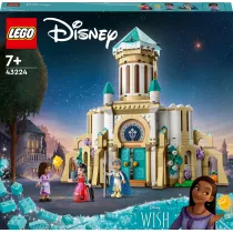 LEGO | Disney Zamek krla Magnifico 43224