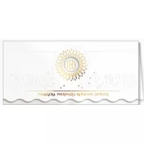 AbCard Kartka okoliczno�ciowa Komunia DK07