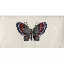 DaVinci Karnet G06 33A 230 + koperta Motyl 12x23 cm