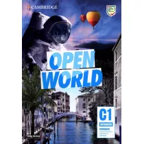 Open World C1 Advanced. Workbook with Answers with Audio