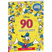 Donald. 90 Dni Zabawy