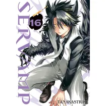 Servamp. Tom 16