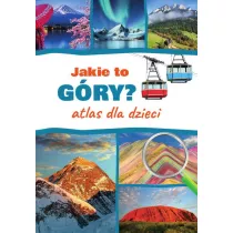 Jaka to gra? Atlas dla dzieci