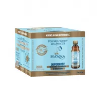 Polskie Wody Lecznicze Woda lecznicza Hanna Zestaw 12 x 330 ml
