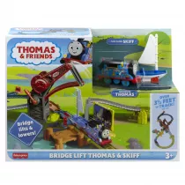 TF Most zwodzony Zestaw torw (Refresh) HGX65 Mattel