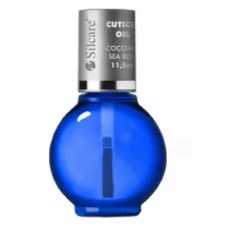 Silcare Cuticle Oil oliwka do skrek Coconut Sea Blue 11.5 ml