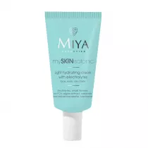 Miya Cosmetics mySKINisotonic lekki krem nawadniajcy do twarzy z elektrolitami 40 ml