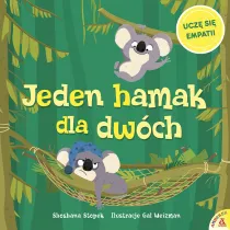 Jeden hamak dla dw�ch. Ucz� si� empatii