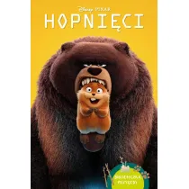 Hopni�ci. Biblioteczka przygody. Disney Pixar