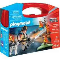 Zestaw City Action 70310 Skrzyneczka Straak