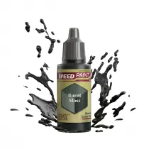 The Army Painter: Speedpaint 2.0 - Burnt Moss 18ml