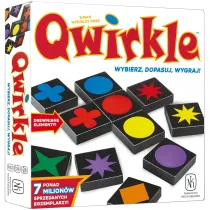 Nasza Ksi�garnia gra Qwirkle