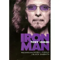 Iron Man. Moja podr� przez Niebo i Piek�o z Black Sabbath
