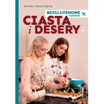 Ciasta i Desery. Bezglutenowe podre