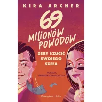69 milion�w powod�w, by rzuci� swojego szefa