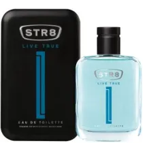 Str8 Woda toaletowa Live True 100 ml