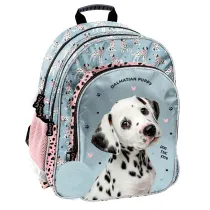 Paso Plecak 2-komorowy Dalmatian Puppy PP26DL-090
