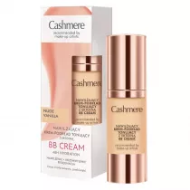 Cashmere BB nawil�aj�cy krem-podk�ad tonuj�cy z ektoin� Nude Vanilla 30 ml
