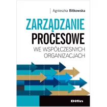 Zarz�dzanie procesowe we wsp�czesn. organizacjach