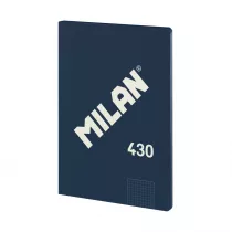 Milan Zeszyt klejony A4 1918 kratka 48 kartek